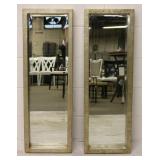 Pair of Alden Parkes Mirrors