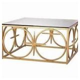 Dimond Home Amal coffee table