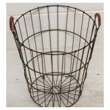 Wire basket
