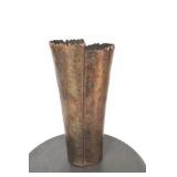 Chelsea House metal vase