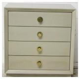 Somerset Bay by Modern History 4 drawer ecru chest