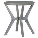 Guildmaster Brazos teak side table