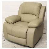 Leather Italia - Electric Motion Recliner - AS IS