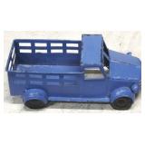 Metal truck