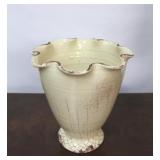 Chelsea House pottery vase