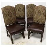 BG Industries 4 Tuscan side chairs