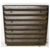 Guildmaster 4 drawer tall chest