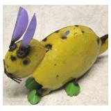Metal rabbit