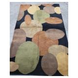 4 X 6.6 MODERN RUG