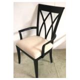 Alden Parkes Couture arm chair - AS IS