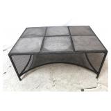 Chelsea House slate top coffee table