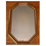 Vintage mirror