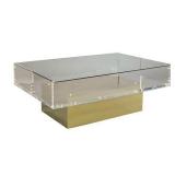 Lillian August cocktail table