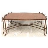 Jonathan Charles coffee table