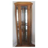 China Curio Cabinet