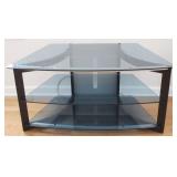 Glass TV Stand