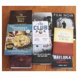 Lot of Assorted Books