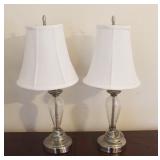 Pair of Lamps