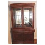Klaussner China Cabinet