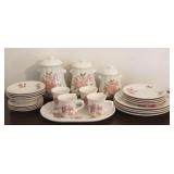 Gibson 20pc. China Set
