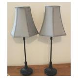 Pair of Lamps