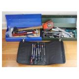 Lot of Assorted Tools