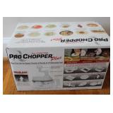 Pro-Chopper Plus 9-in-1 Function in Box