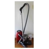 Miele RedStar Vacuum Cleaner