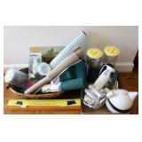 Lot of Assorted Items
