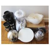 Lot of Assorted Kitchen Items