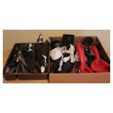 Tray Lot of Kitchen Utensils