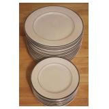 Towle 24pc. Plate Set