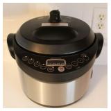 Cooks Essentials Pressure Cooker