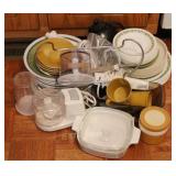 Lot of Assorted Items