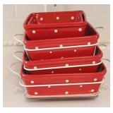 5pc. Temptations Serving Set