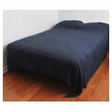 Full Size Bed w/ Bedding