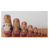 Russian Nesting Doll