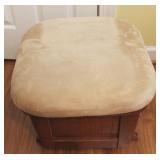Rocking/Glider Ottoman/Stool