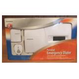 Radio Shack Emergency Dialer