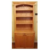 Bookcase Cabinet