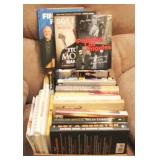 Tray Lot of Assorted Books