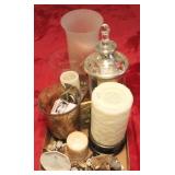 Tray Lot of Assorted Items