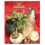 Tray Lot of Assorted Items