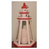 Lighthouse Candle Holder