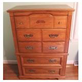 Broyhill 5 Drawer Dresser
