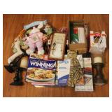 Lot of Assorted Items