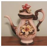 Capodimonte Teapot