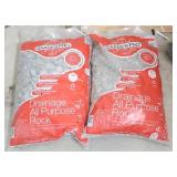 2 Bags Garden Pro Drainaige Rocks