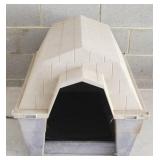 Plastic Dog House