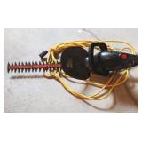 Black & Decker Hedge Trimmer